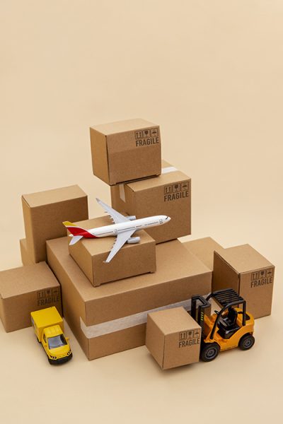 representacion-de-la-cadena-de-suministro-de-vehiculos-y-cajas